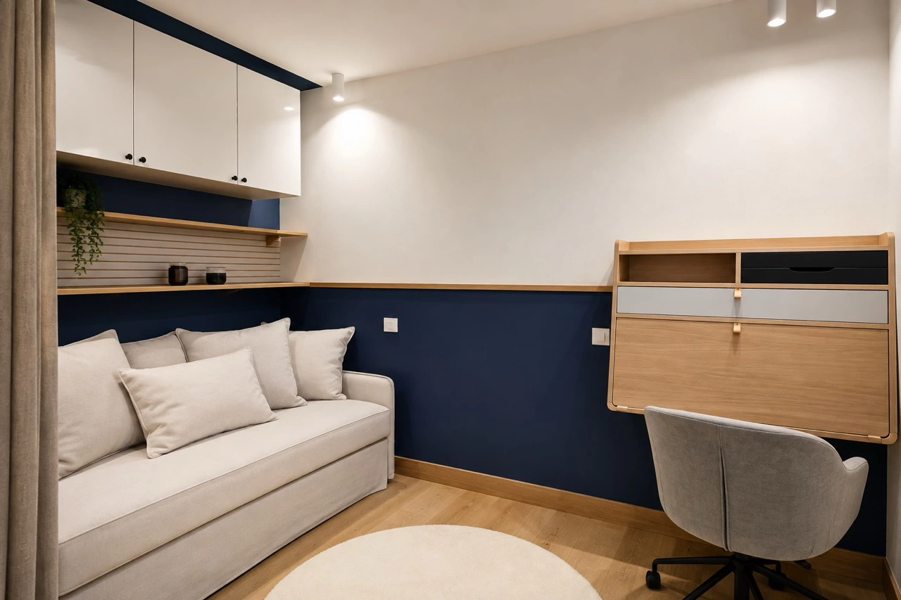 Projet Mevy par Oll Design